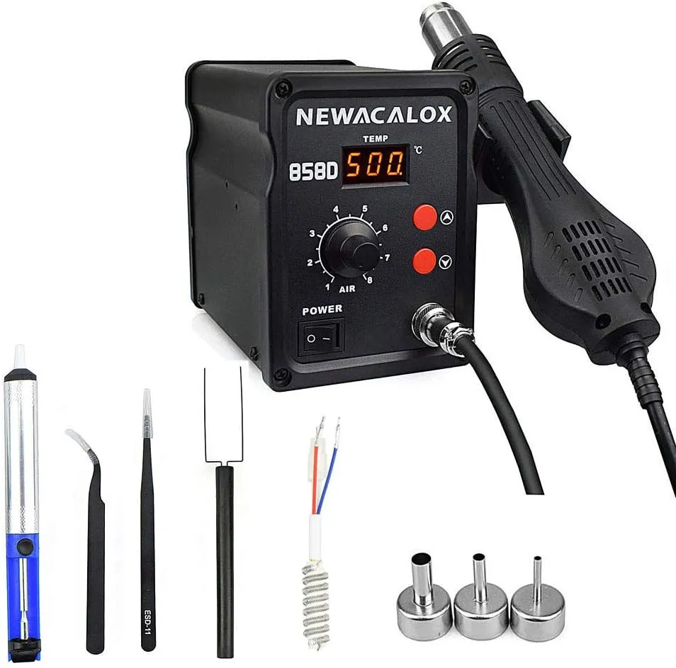 10 Best Hot Air Gun For Electronics in 2024