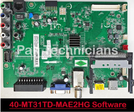 40-MT31TD-MAE2HG Firmware Software