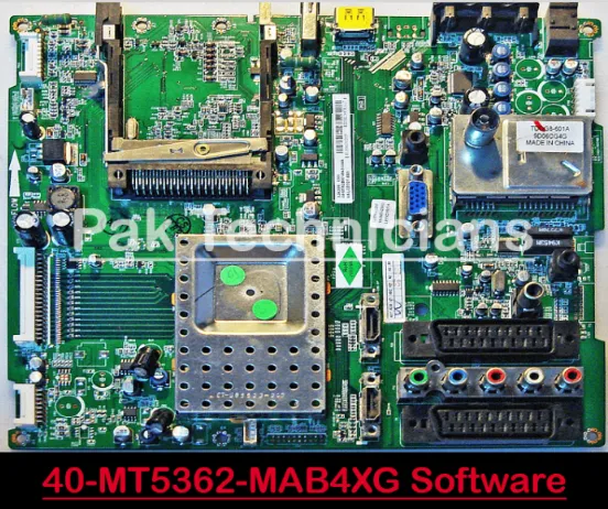 40-MT5362-MAB4XG Firmware Software