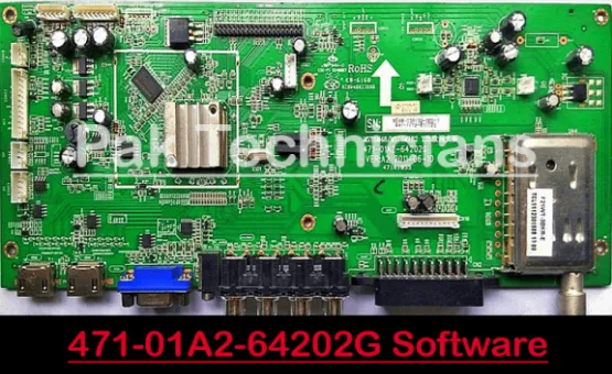 471-01A2-64202G Firmware Software