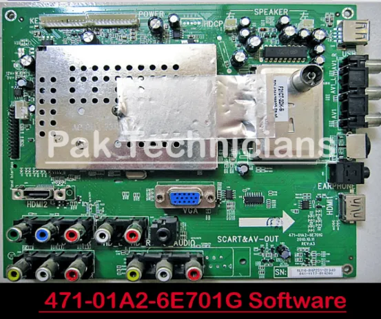 471-01A2-6E701G Firmware Software