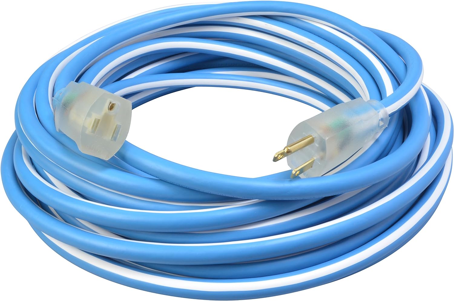 The Southwire 1638SW0061 12/3 50' SJEOW Supreme Extension Cord