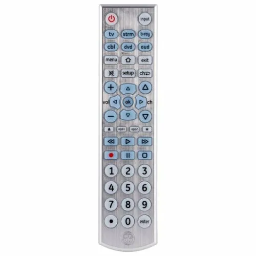 Ultra Pro Universal Remote Codes & Programming Guide (2025)