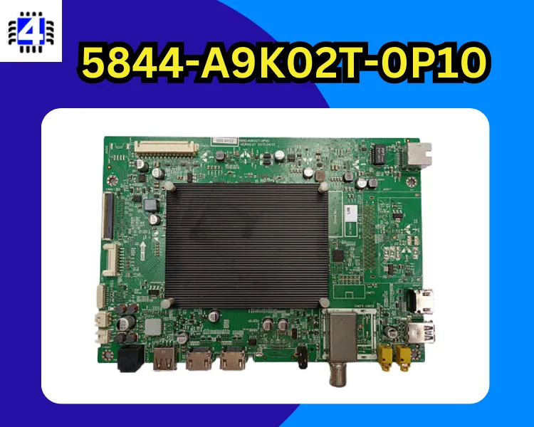 5844-A9K02T-0P10 Firmware