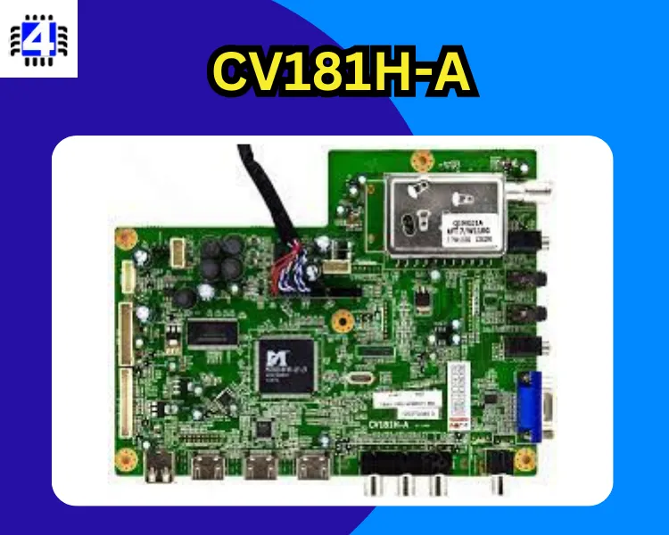 CV181H-A Firmware