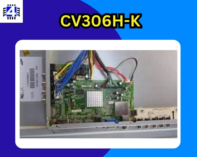 CV306H-K Firmware