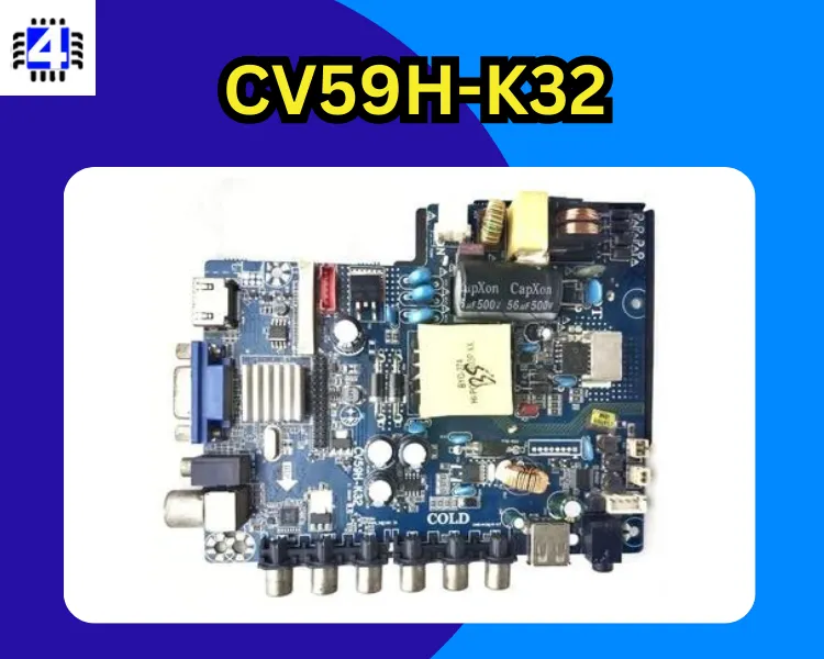 CV59H-K32 Firmware