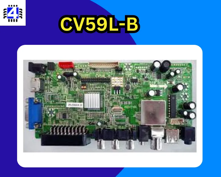 CV59L-B Firmware