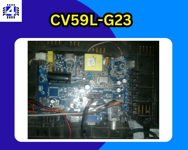 CV59L-G23 Firmware