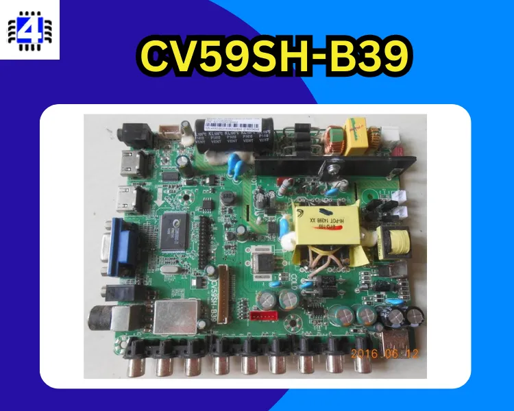 CV59SH-B39 Firmware