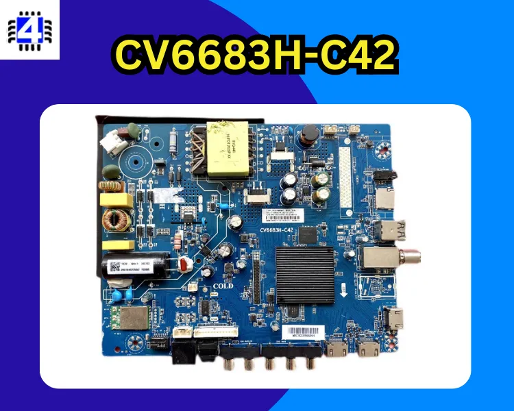 CV6683H-C42 Firmware