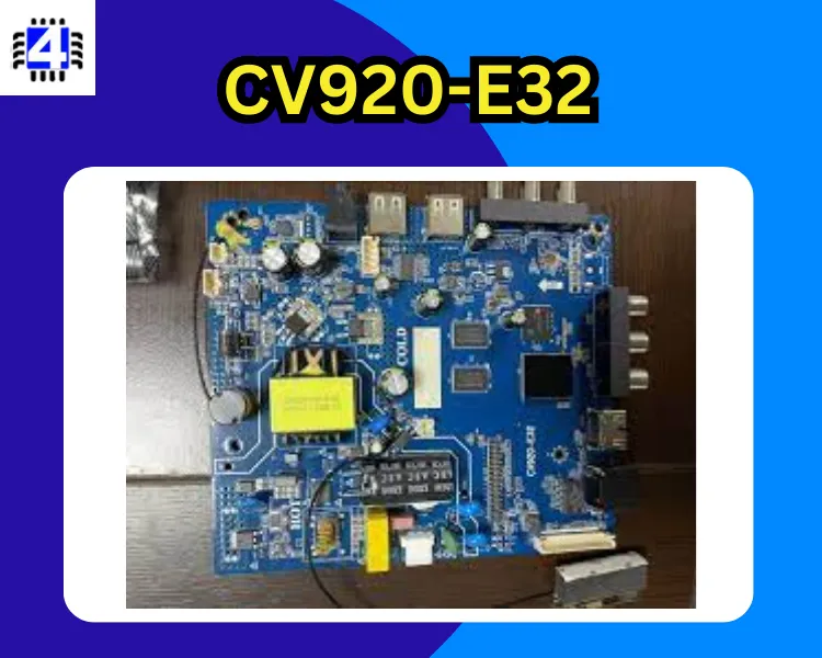 CV920-E32 Firmware Download