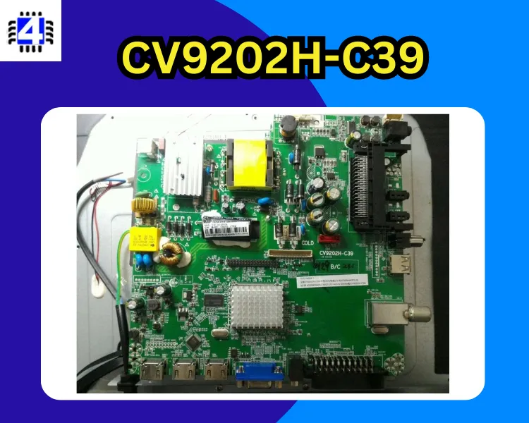 CV9202H-C39 Firmware Download