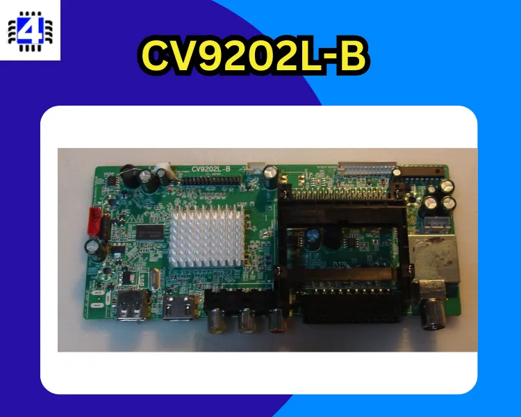 CV9202L-B Firmware