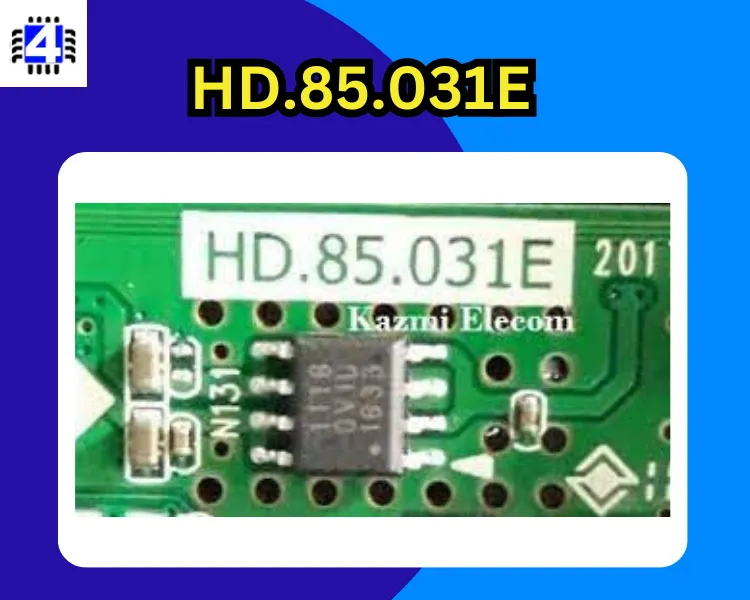 HD.85.031E Firmware