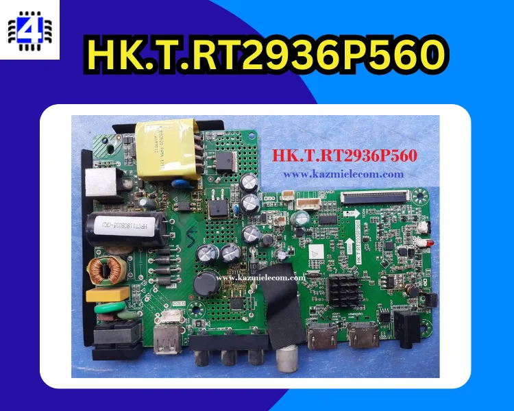 HK.T.RT2936P560 Software