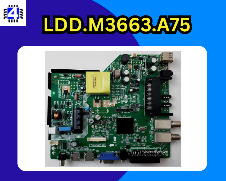 LDD.M3663.A75 Firmware Download