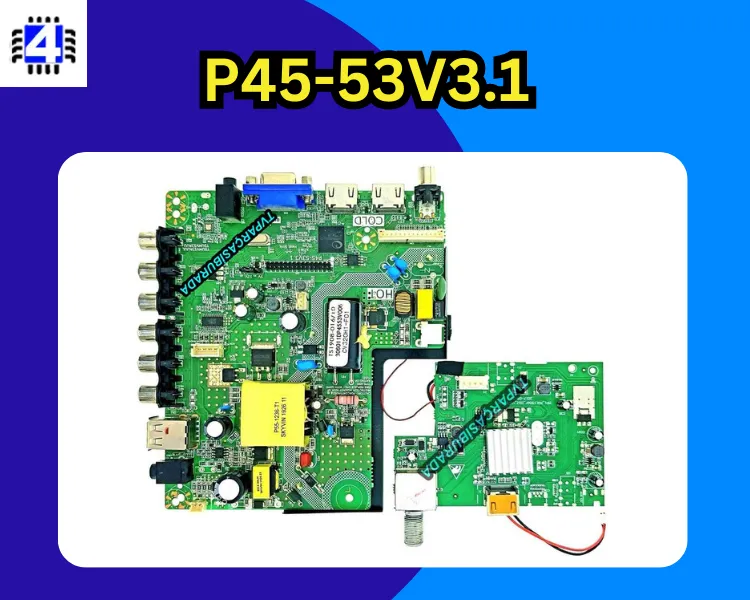 P45-53V3.1 Firmware