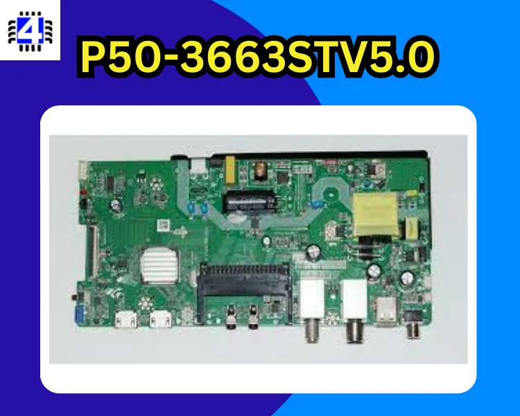 P50-3663STV5.0 Firmware Download