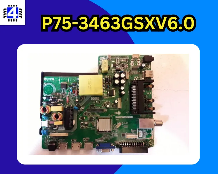 P75-3463GSXV6.0 Firmware