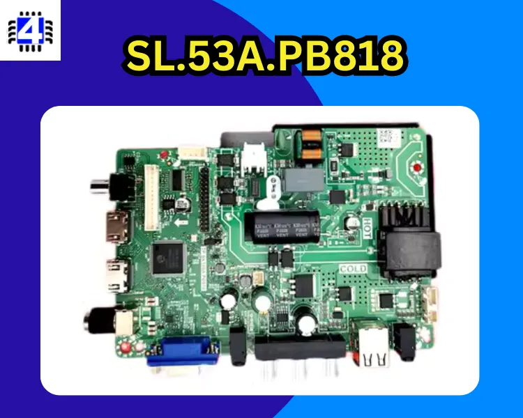 SL.53A.PB818 Software Download