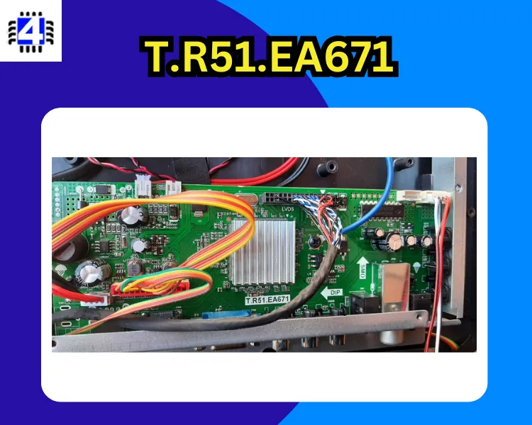 T.R51.EA671 Firmware