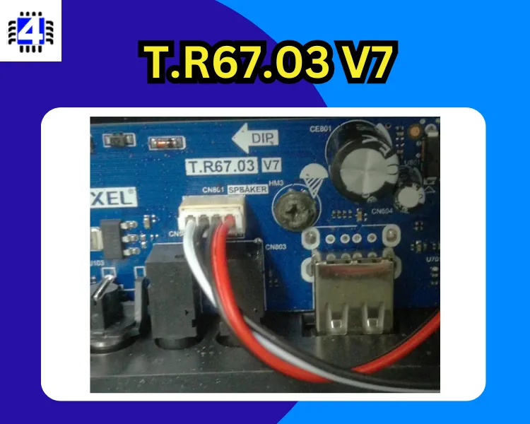 T.R67.03 V7 Software Free Download