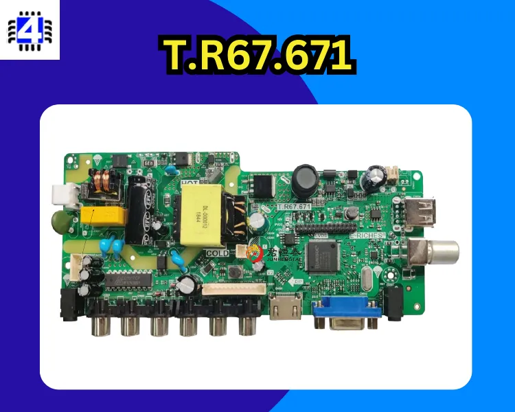 T.R67.671 Software Download Free