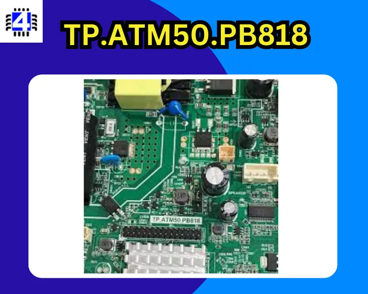 TP.ATM50.PB818 Firmware