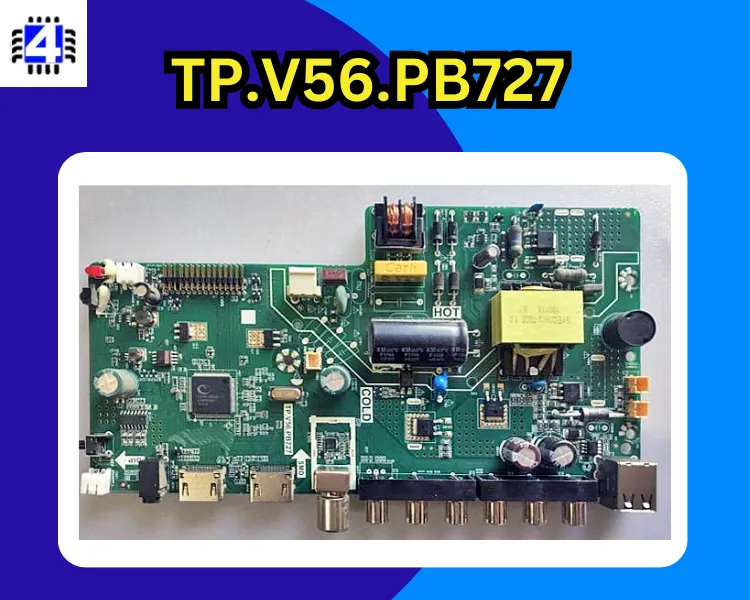 TP.V56.PB727 Firmware Software Dump