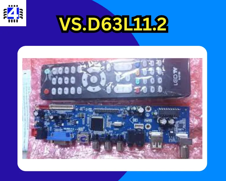 VS.D63L11.2 Firmware