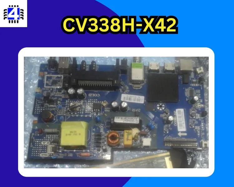 CV338H-X42 Firmware