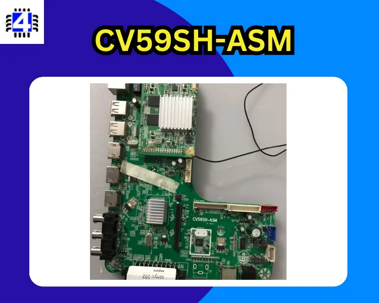 CV59SH-ASM Firmware Software