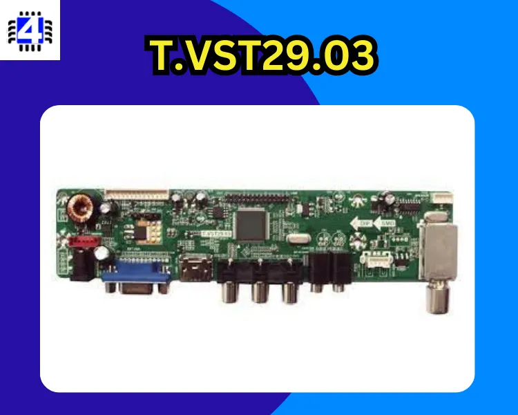 T.VST29.03 Firmware Software