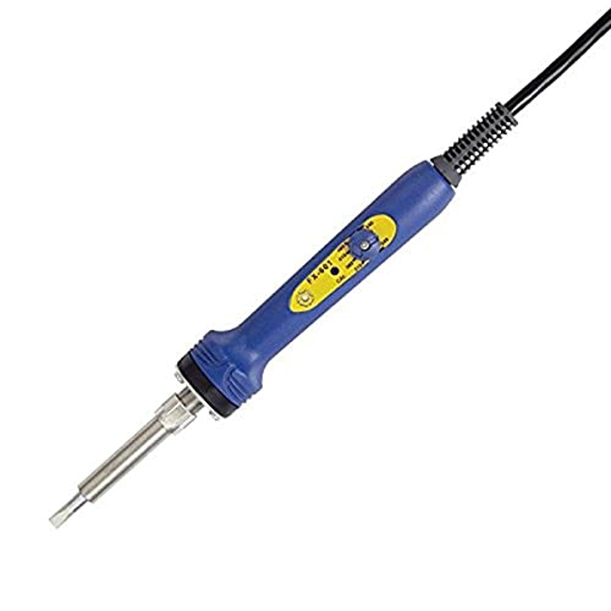 The Hakko FX601-02 Adjustable Temperature Controlled Soldering Iron