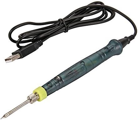 The NAMEO Professional Portable USB Powered Soldering Iron Pen