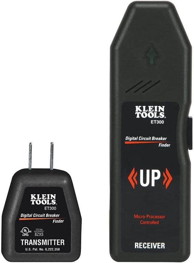 The Klein Tools ET300 Circuit Breaker Finder