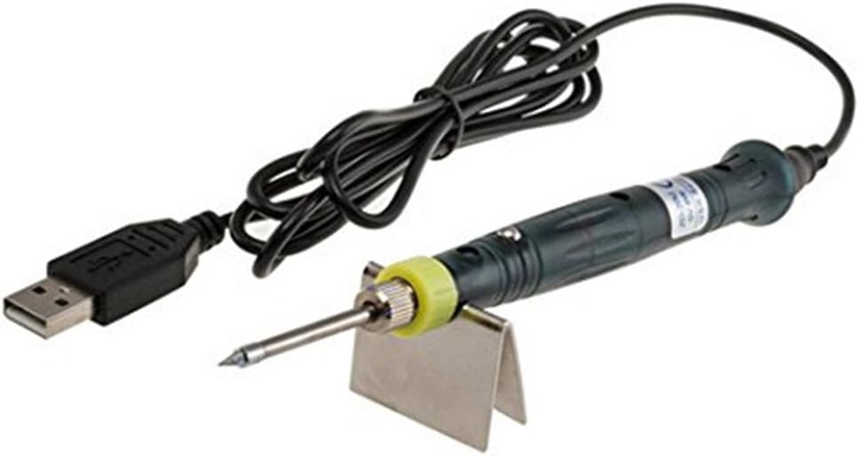 The Gouptec Hot Portable Electronic Tools USB Power Soldering Iron