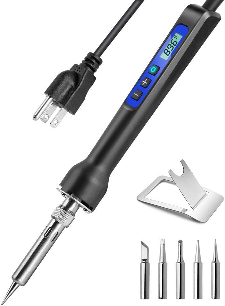 BAYKA 60W Soldering Iron