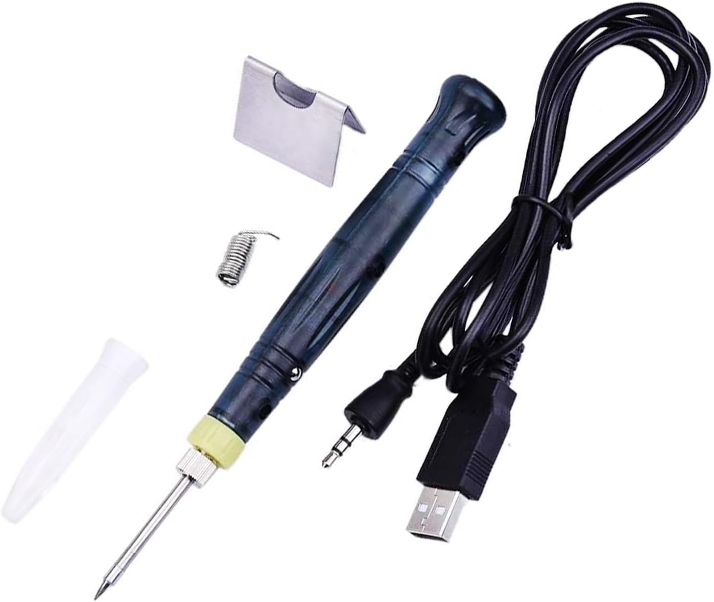 The Portable USB Soldering Iron Pen by Rongon