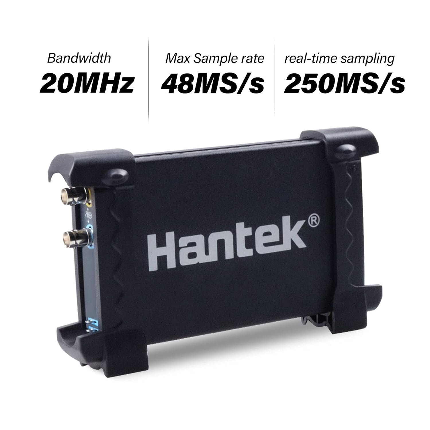 The Hantek HT6022BE20Mhz Digital Oscilloscope