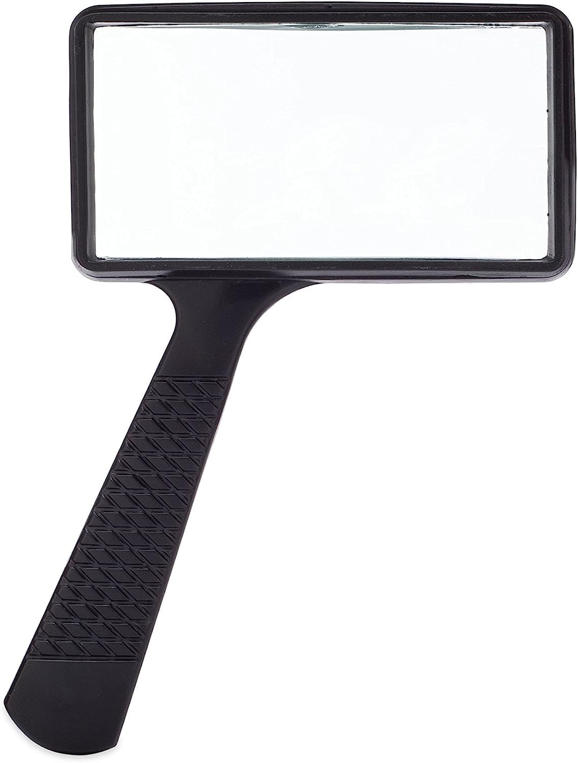 The MagnifyLabs Jumbo Rectangular Handheld Magnifying Glass