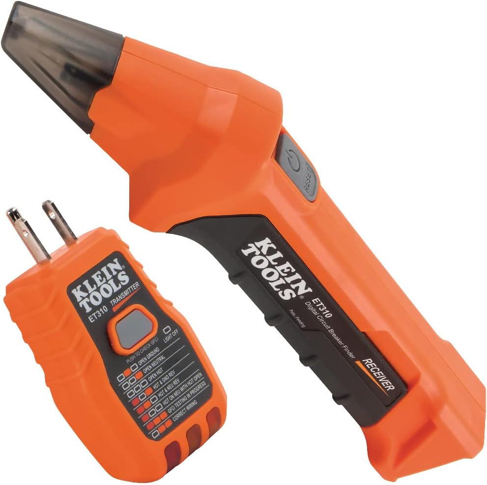 The Klein Tools ET310 AC Circuit Breaker Finder