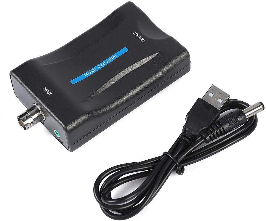 The Zerone BNC to HDMI Converter