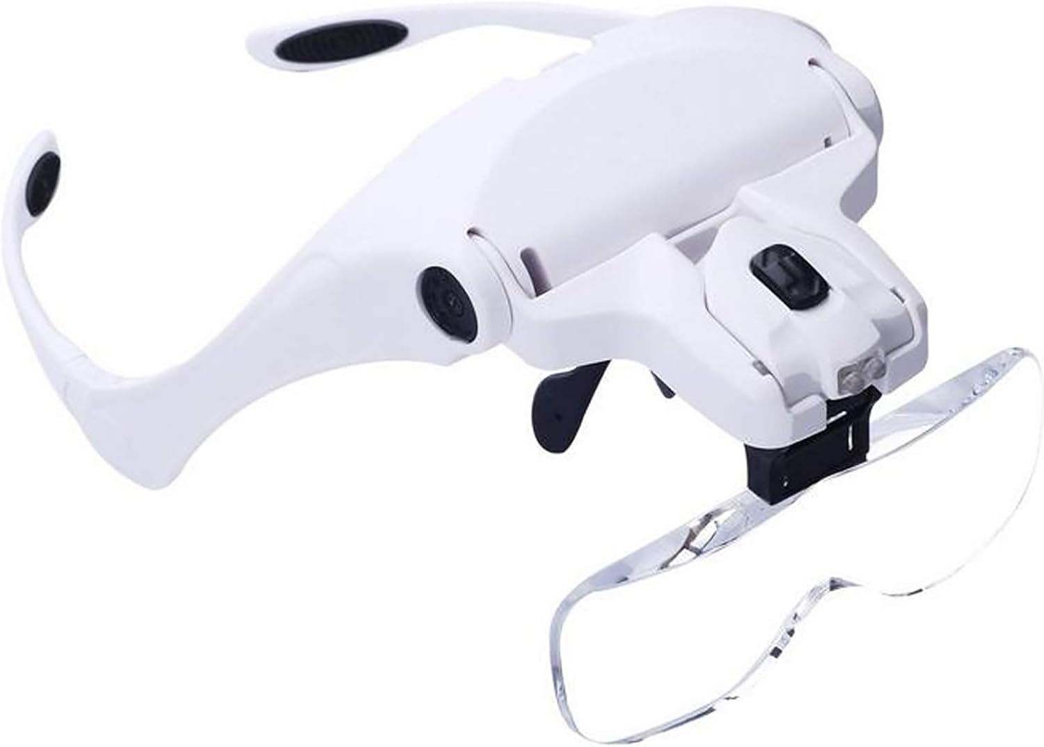 The Wallfire Head Magnifier Glasses