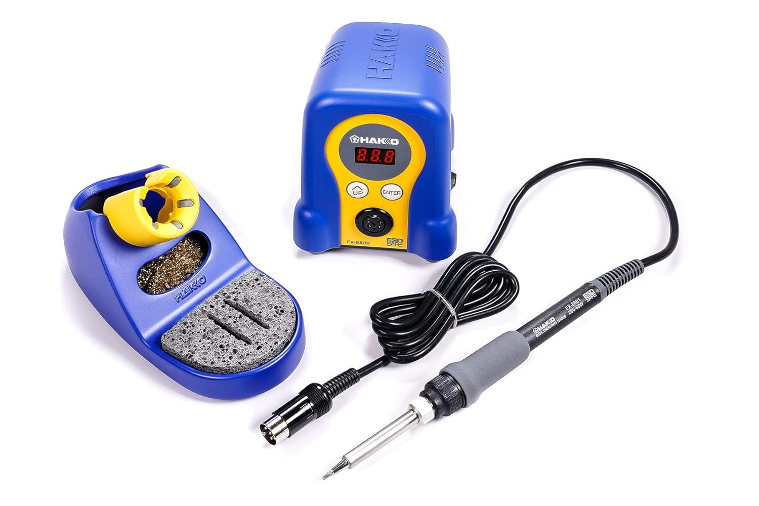 The Hakko FX888D-23BY