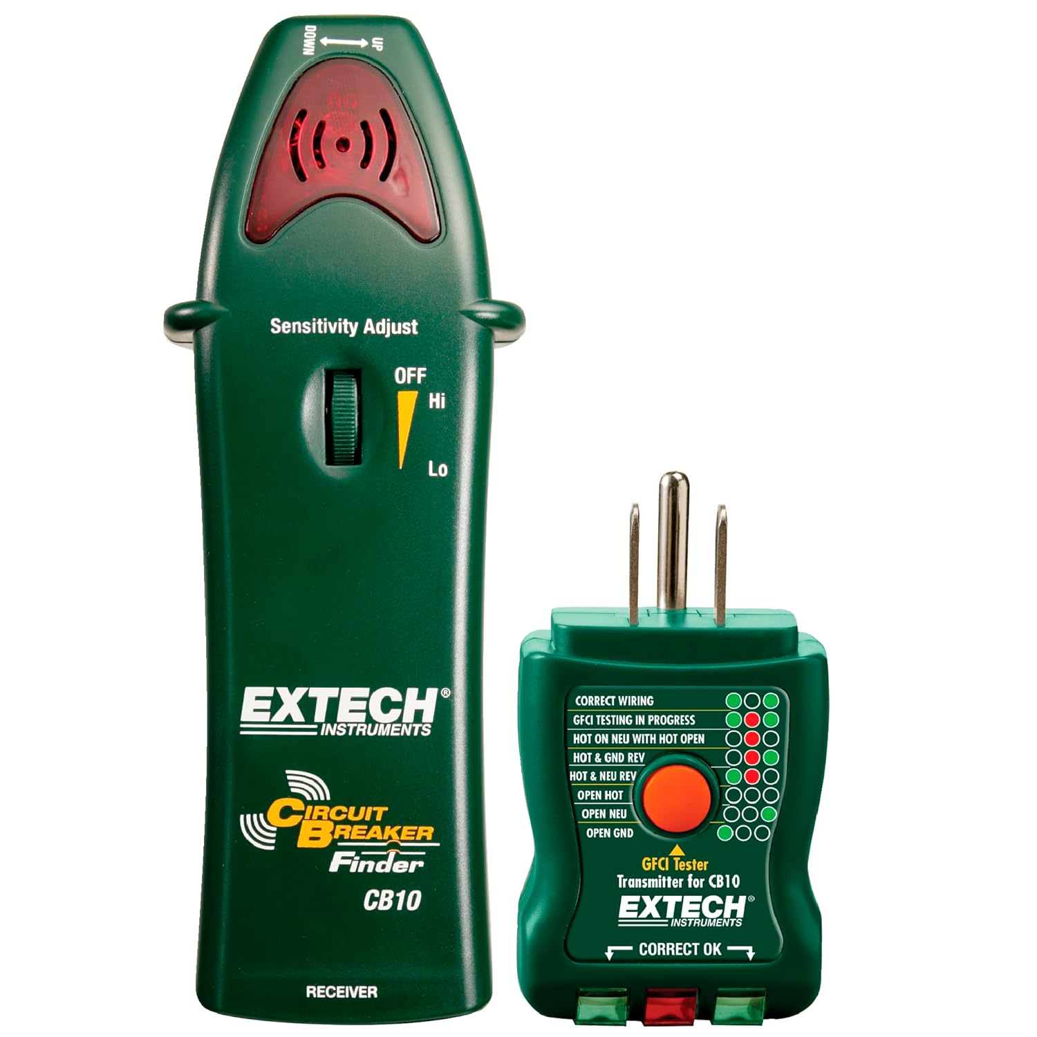 The Extech CB10 Circuit Breaker Finder