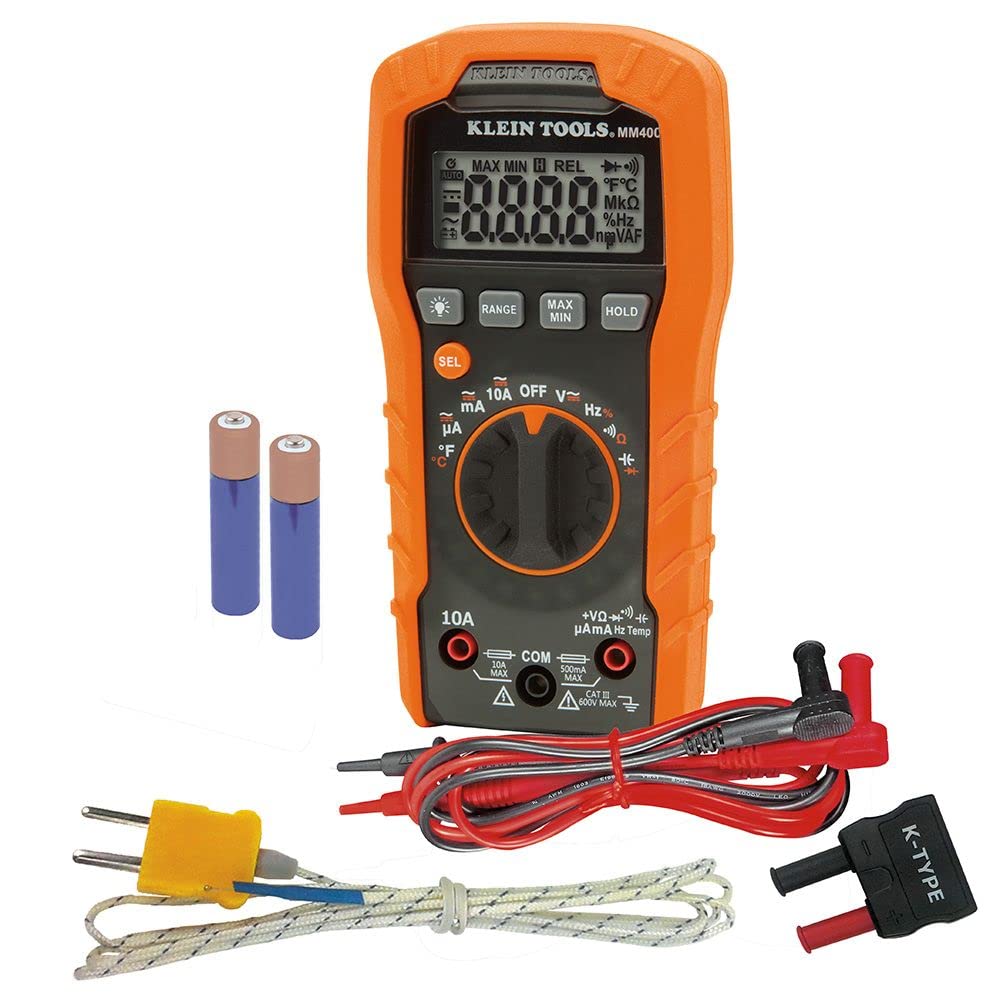 Klein Tools MM400 Multimeter