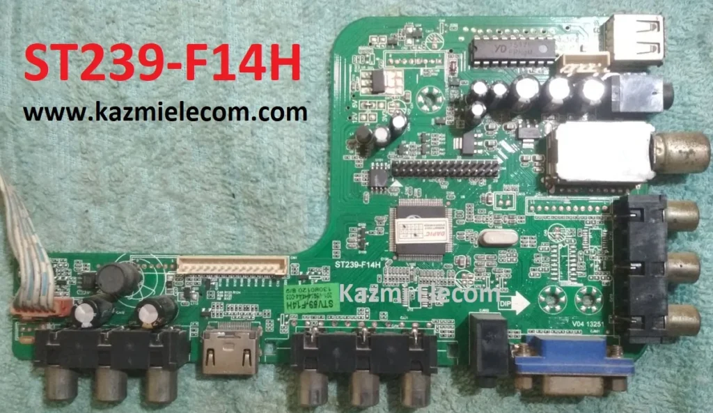 Download ST239-F14H Firmware Software [All Resolutions]