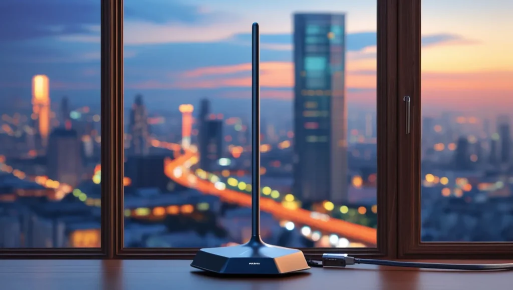 Digital TV antenna